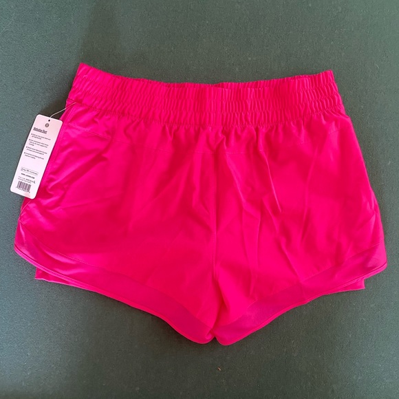 Layer 8 Motivation running shorts NWT - Picture 2 of 6